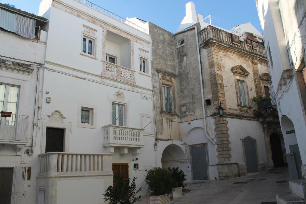 La Casetta Martina Franca Dış mekan fotoğraf
