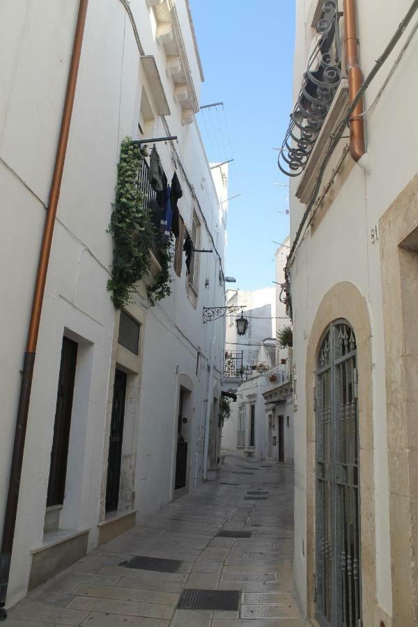 La Casetta Martina Franca Dış mekan fotoğraf