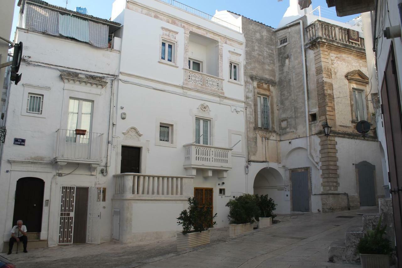 La Casetta Martina Franca Dış mekan fotoğraf
