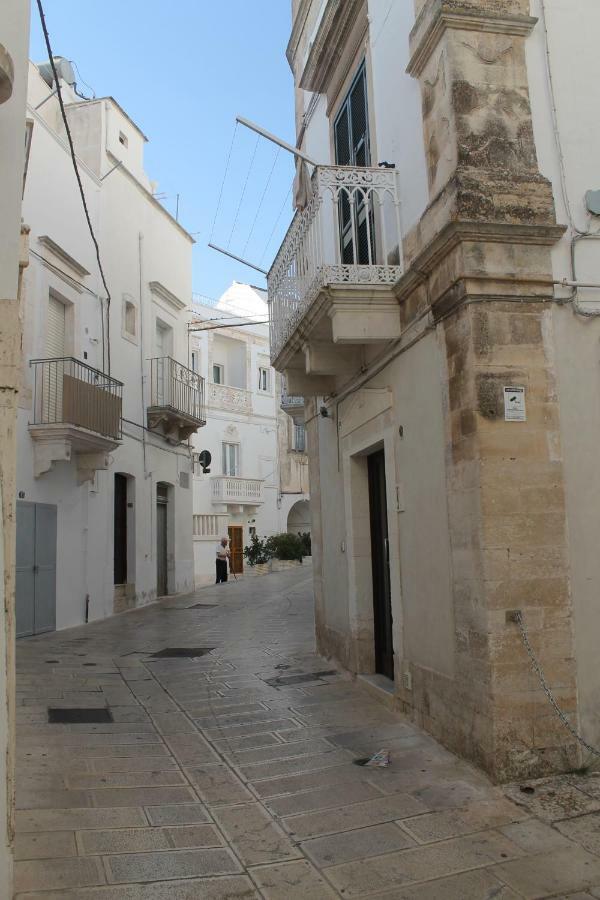 La Casetta Martina Franca Dış mekan fotoğraf