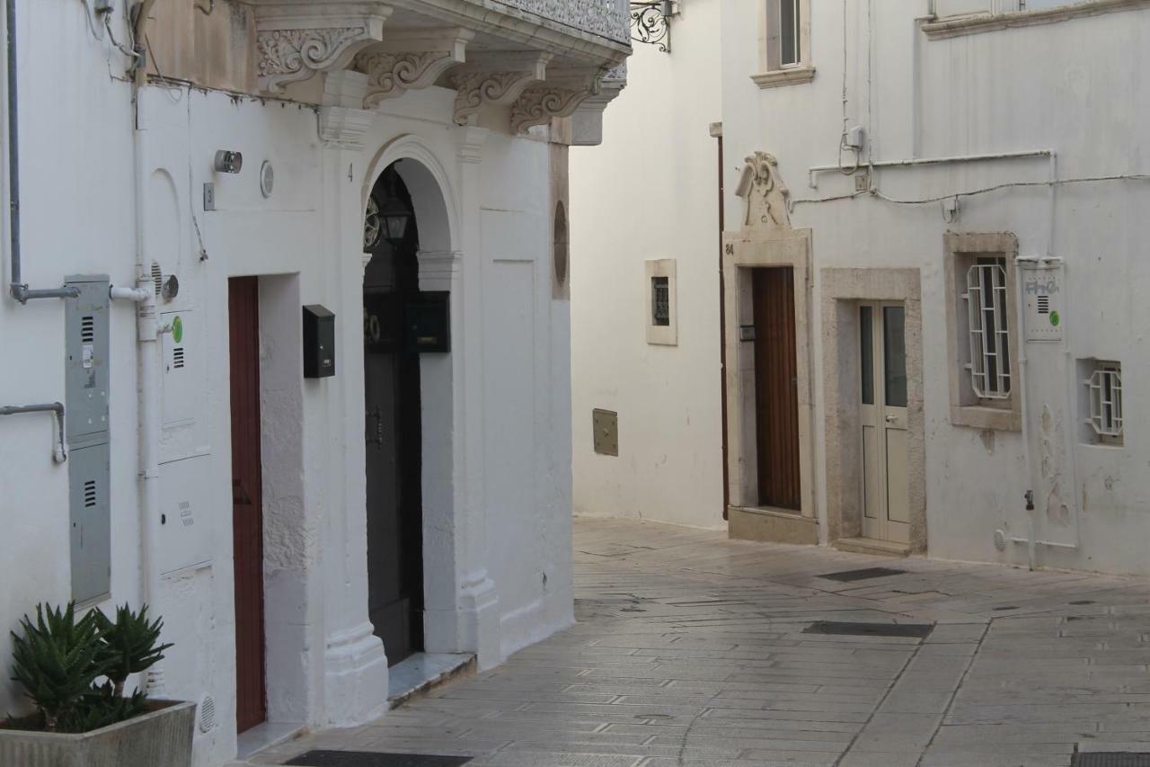 La Casetta Martina Franca Dış mekan fotoğraf